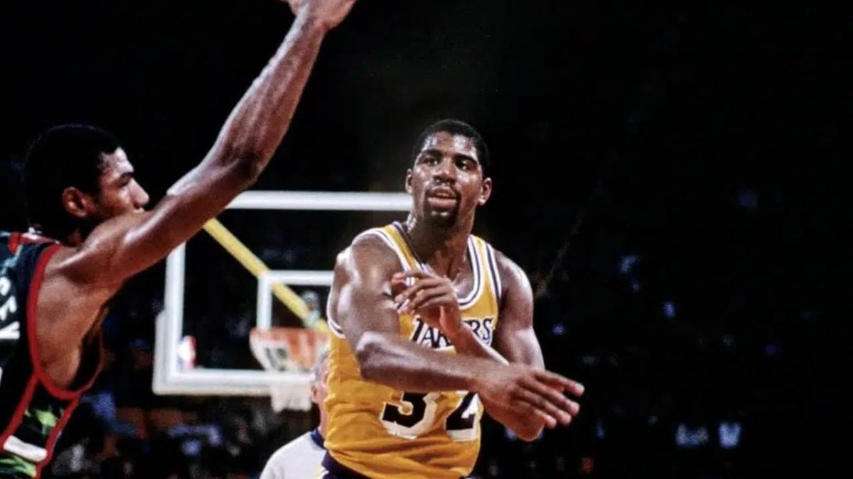 Magic Johnson – Estatísticas, salário, prêmios e recordes