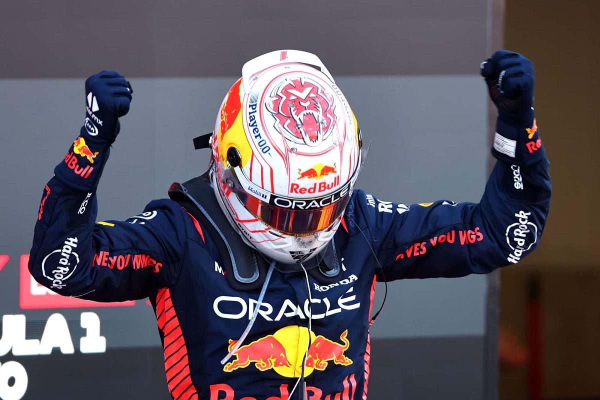 Max Verstappen faz a pole position para o GP do Catar 2023