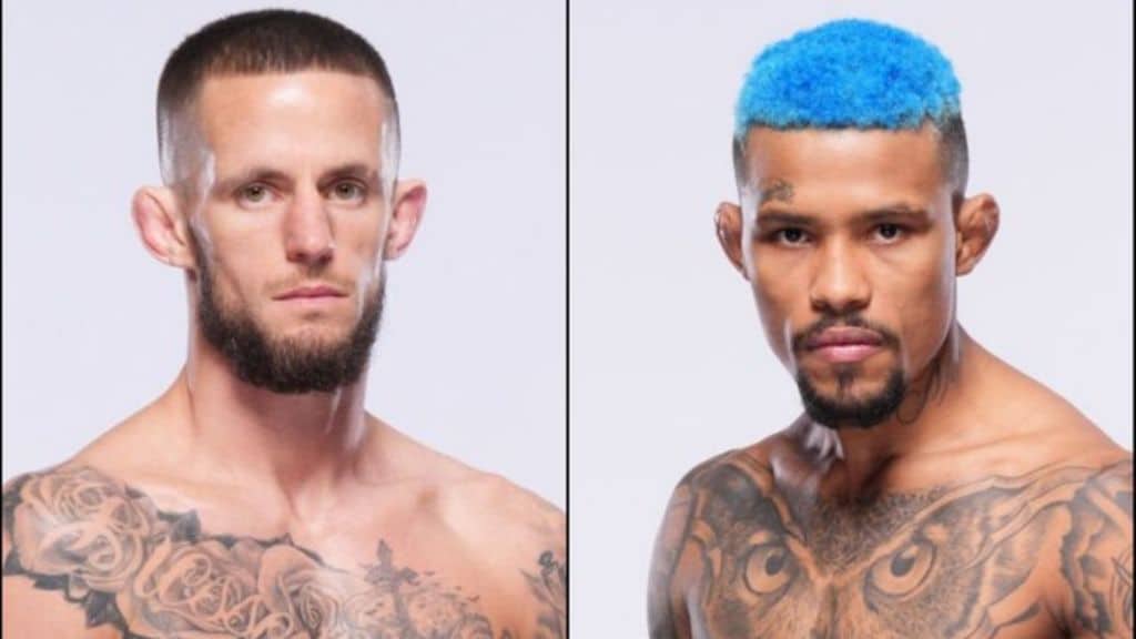 Palpites UFC: Nate Maness x Mateus Mendonça – 07/10