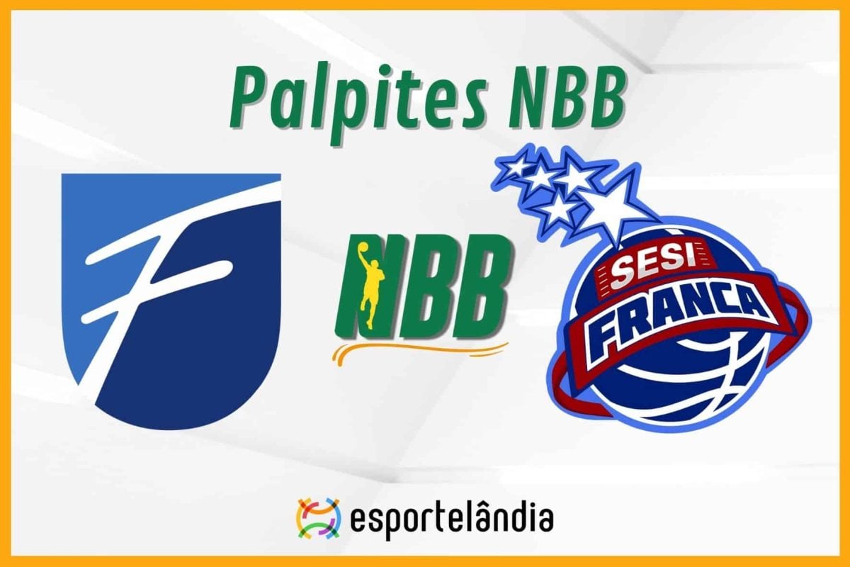 Palpites basquete: Unifacisa x Sesi Franca – NBB – 05/01/2024