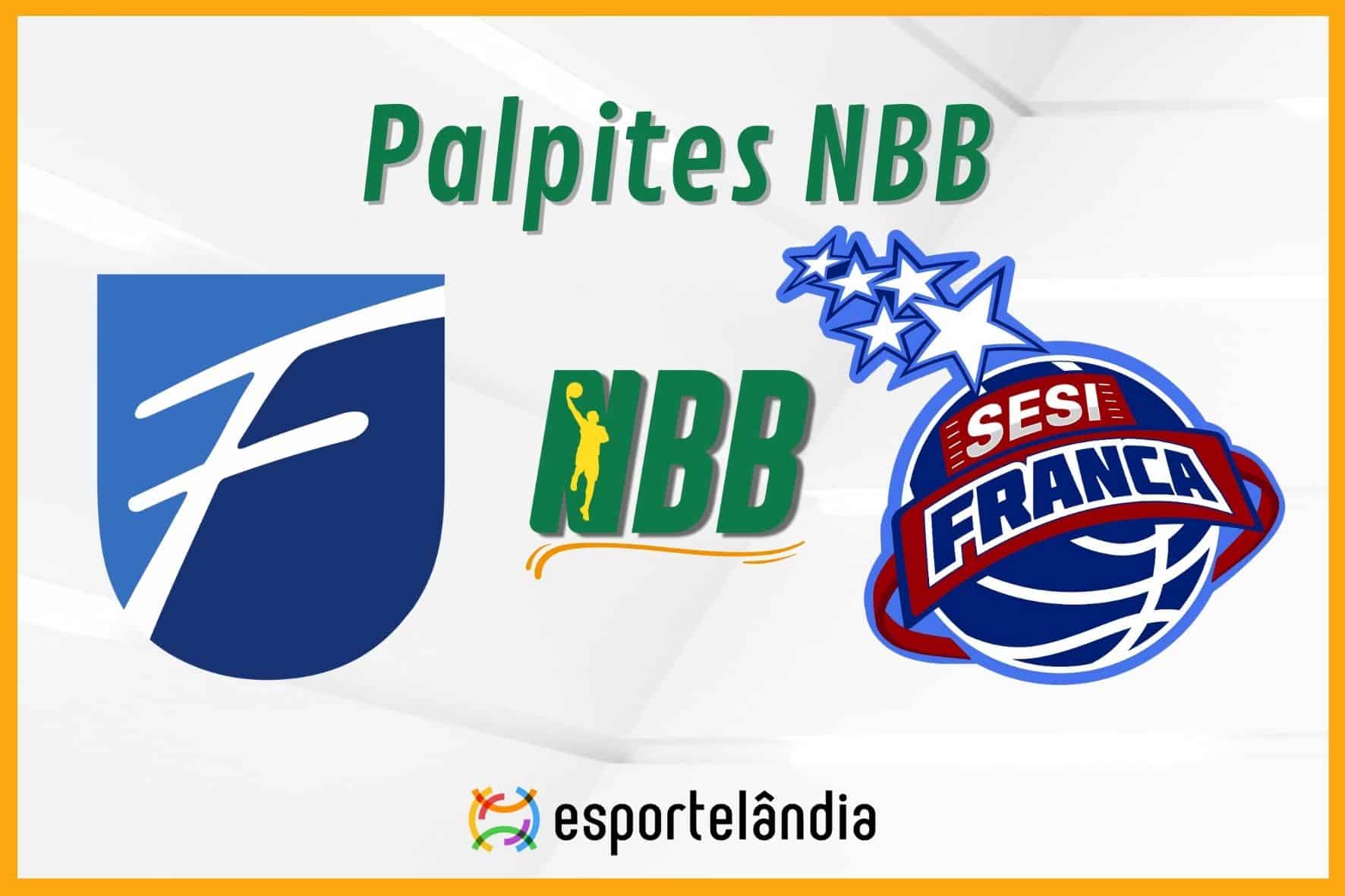 Palpites basquete: Unifacisa x Sesi Franca – NBB – 05/01/2024