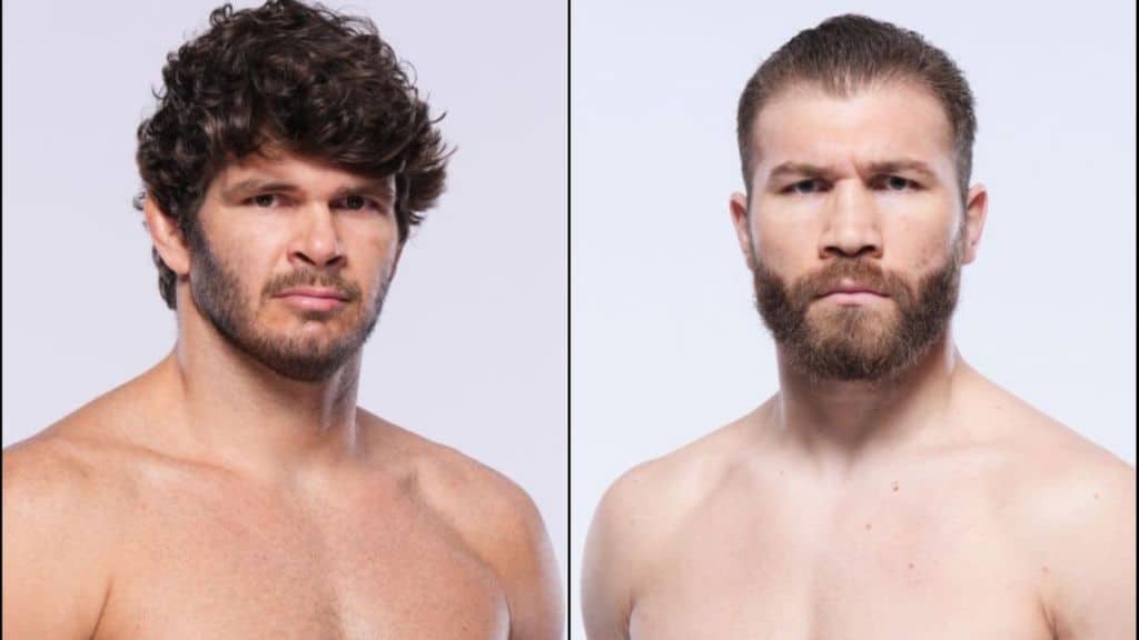 Palpites UFC: Philipe Lins x Ion Cutelaba – 07/10