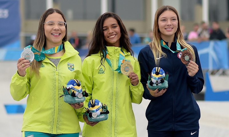 Confederação Brasileira de Skate corre risco de golpe e ficar fora das Olimpíadas