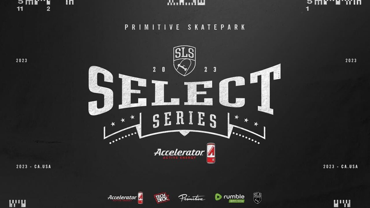 SLS Select Series Saquarema conta com novidade para Super Crown SP
