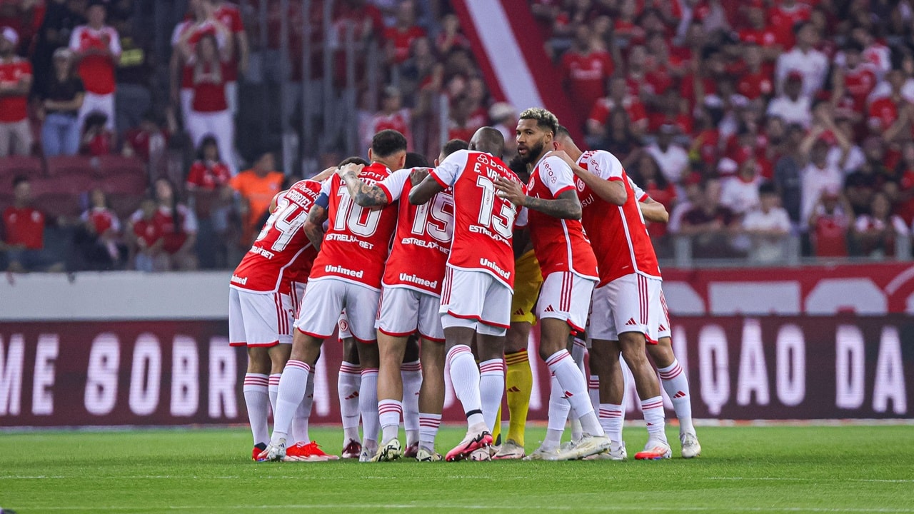 Internacional (2026): história, títulos e ídolos