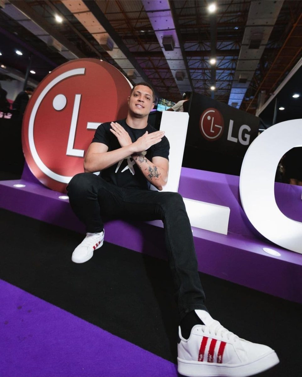 Na BGS 2023, Cerol revela segredo para sucesso no mundo dos games