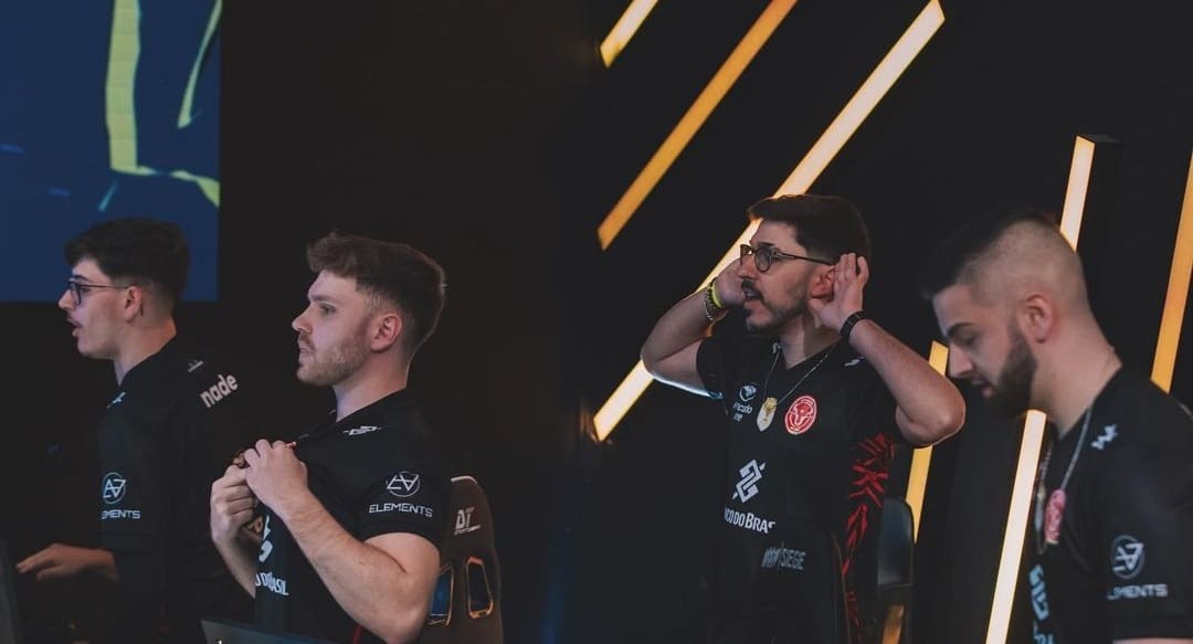 “Exemplo”, Herdsz destaca o mundo do e-sports na BGS 2023