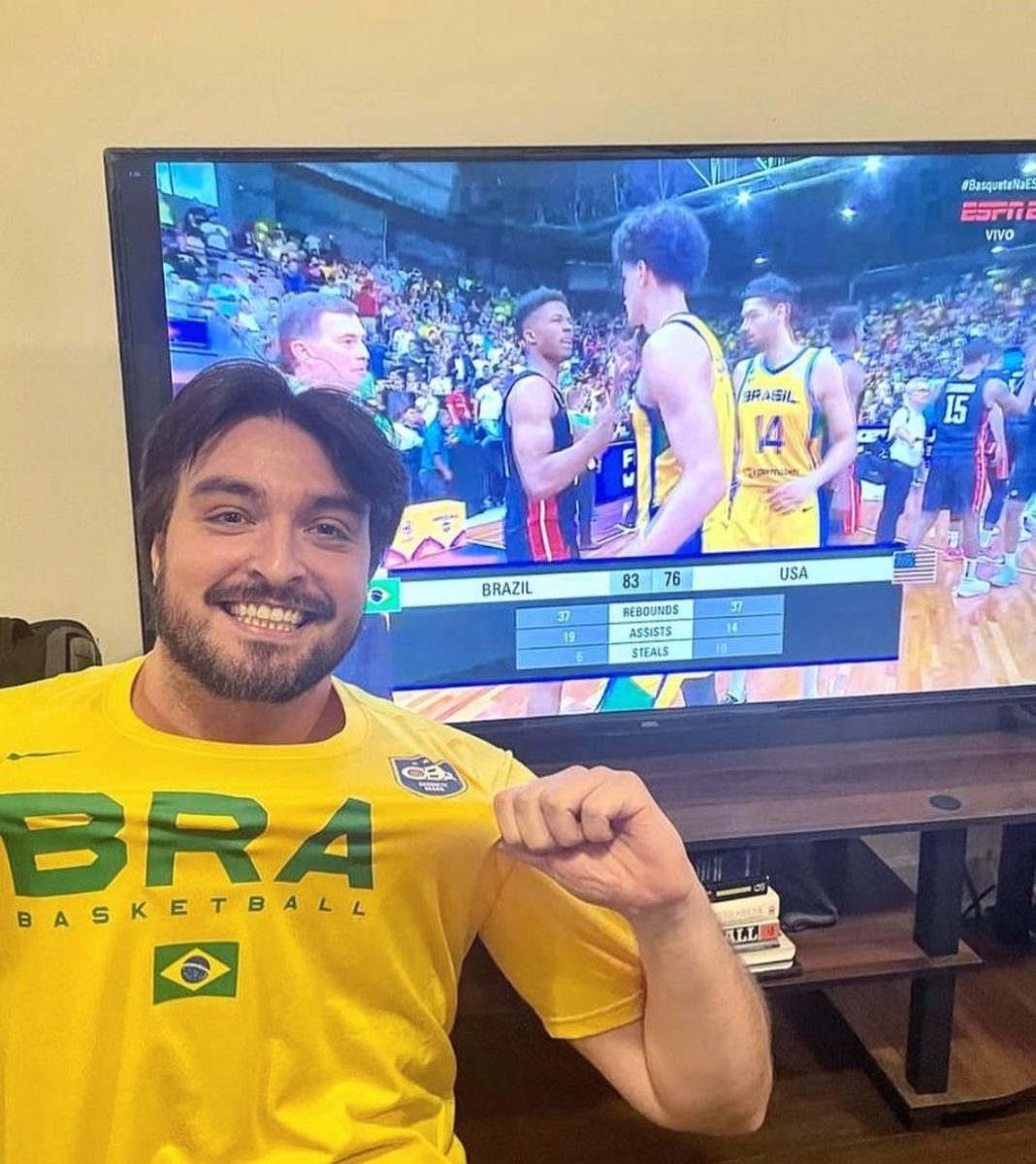 Nandes crítica brasileiros: “Tratam muito mal seus ídolos”