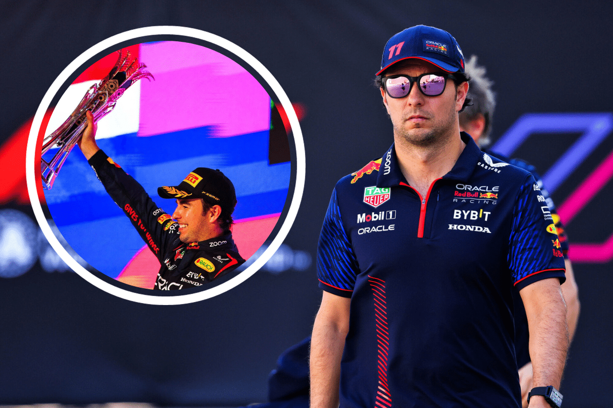 Sérgio Pérez entra para seleto grupo com os MAIORES da F1