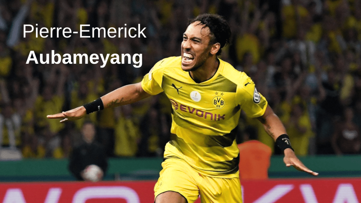 Aubameyang: história, títulos e curiosidades