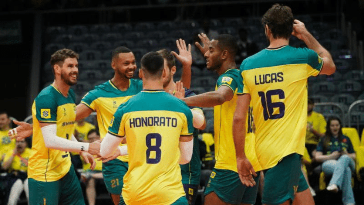 CBV anuncia novo técnico da Seleção Brasileira masculina