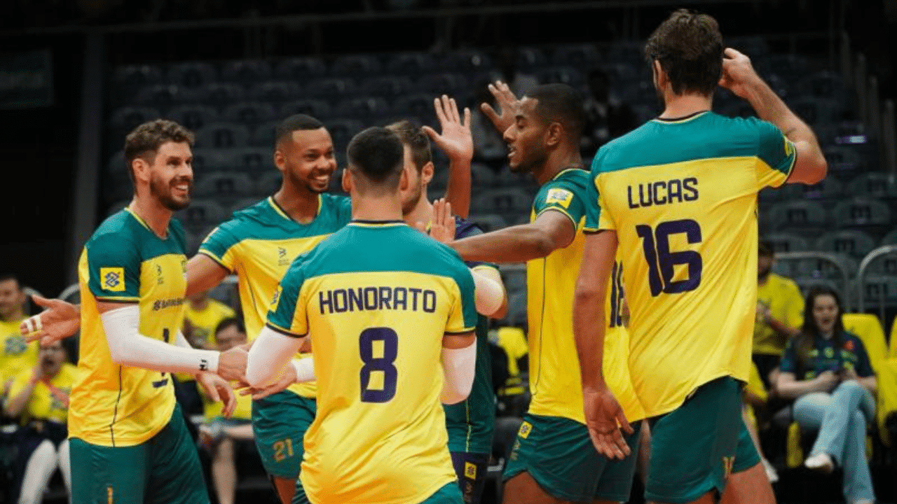 CBV anuncia novo técnico da Seleção Brasileira masculina