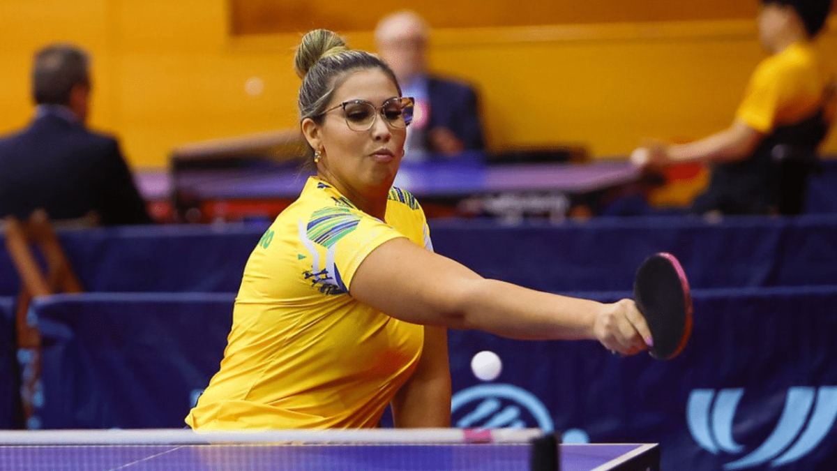 Brasil DESTRÓI no tênis de mesa pela Copa Tango