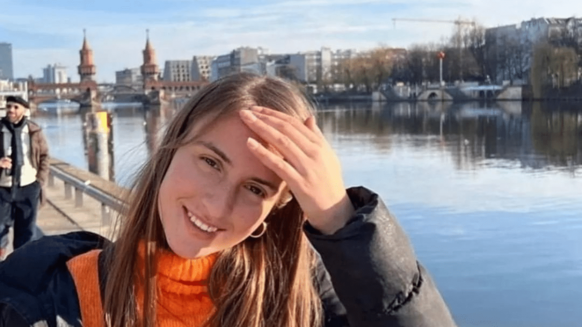 Nadadora internacional é assassinada durante Guerra em Israel