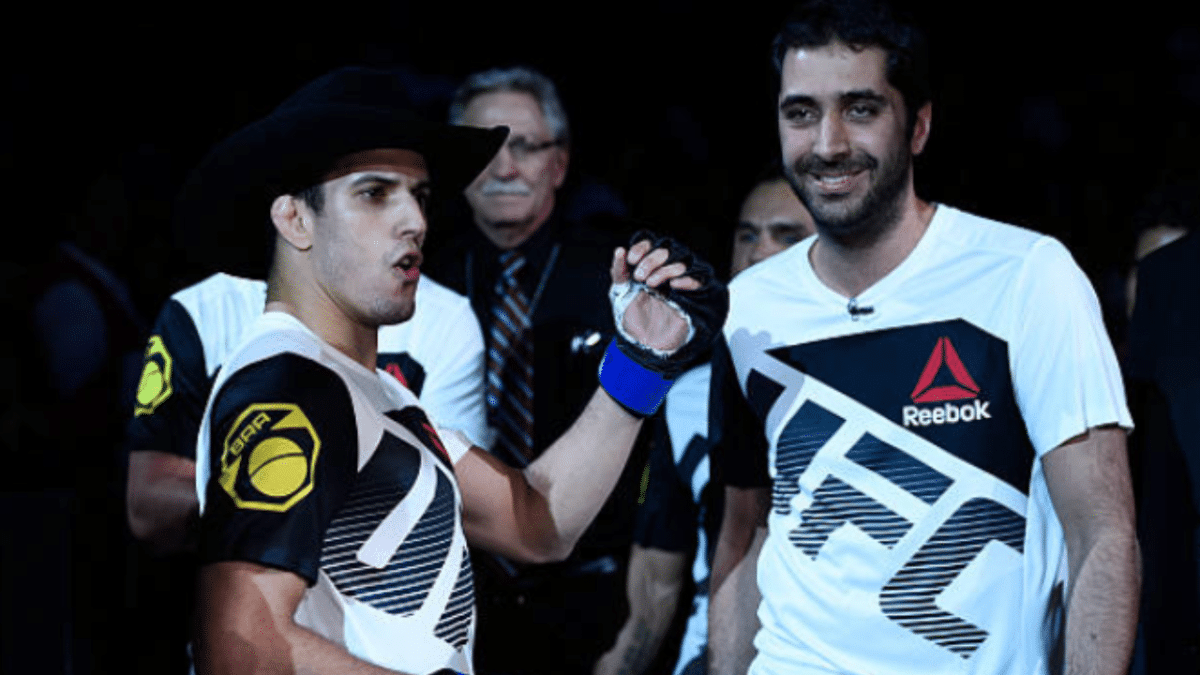 Diego Lima exalta força dos atletas da Chute Boxe: “Largaram tudo pelo sonho”