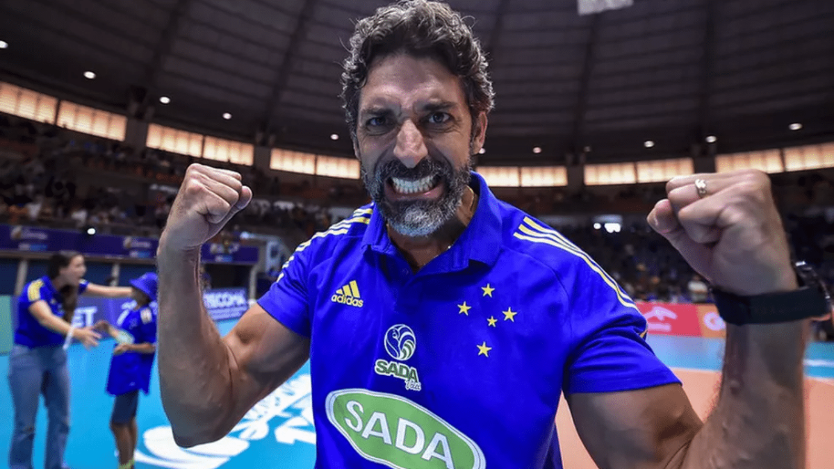 Filipe Ferraz revela desejo de treinar Seleção Brasileira