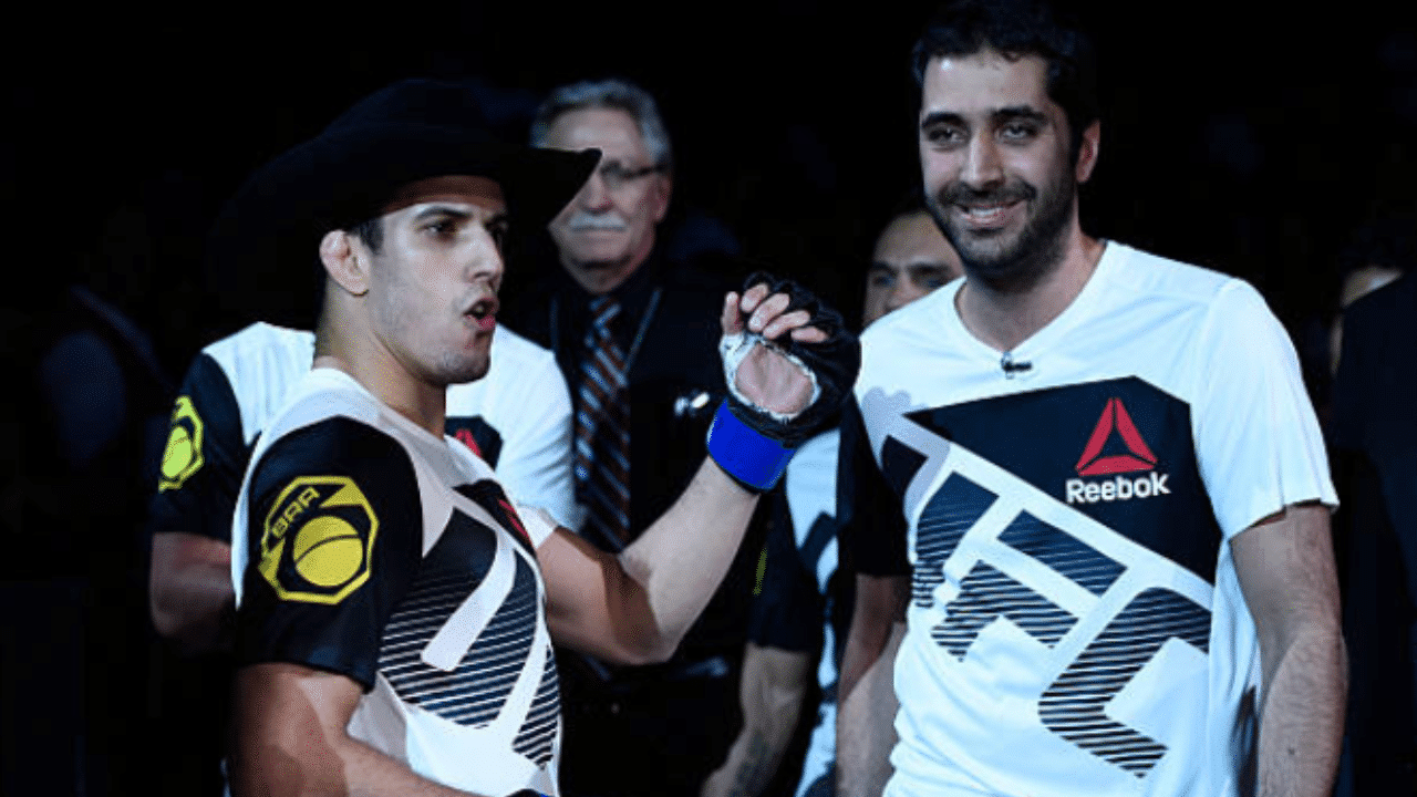 Diego Lima exalta força dos atletas da Chute Boxe: “Largaram tudo pelo sonho”