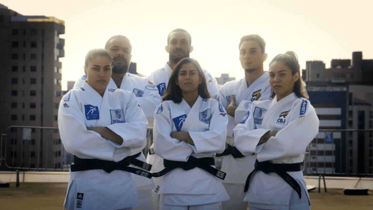 Judô do Minas anuncia novo patrocínio master