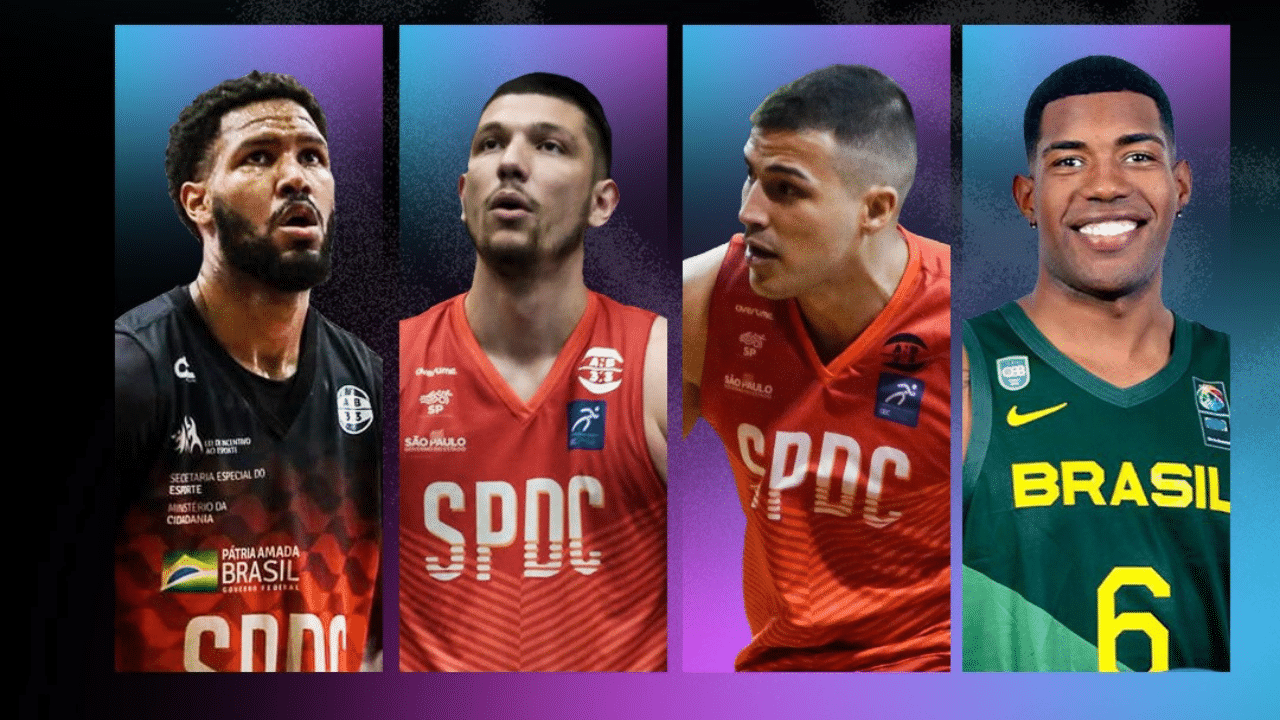 São Paulo DC é confirmado em importante torneio basquete 3×3
