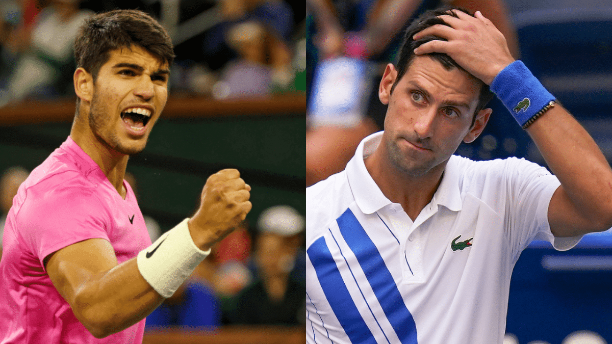 Alcaraz revela duelo mais difícil do ano e não é contra Djokovic