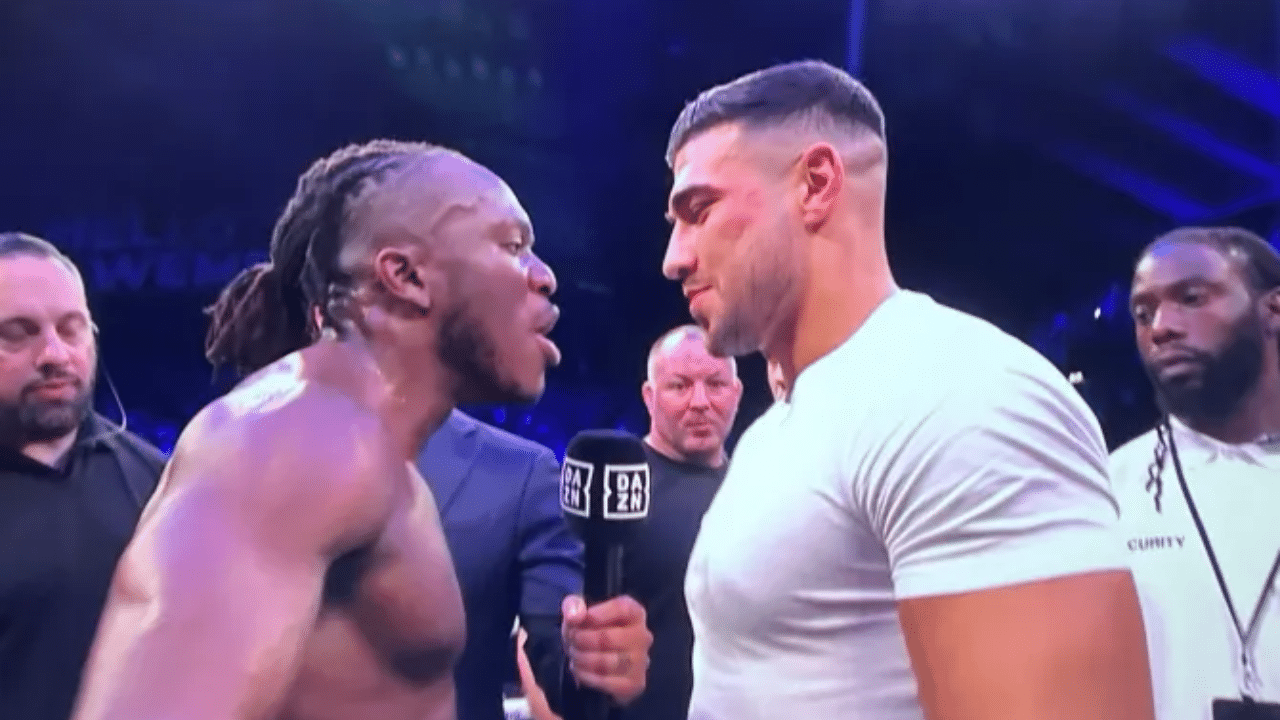 KSI x Tommy Fury: quem fatura mais milhões?