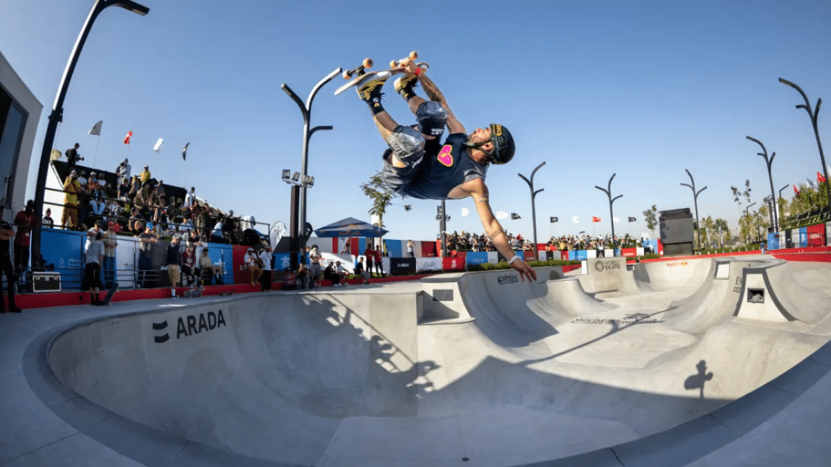 Brasil fora do top 5: veja o ranking mundial de skate park (masculino e feminino) (2025)