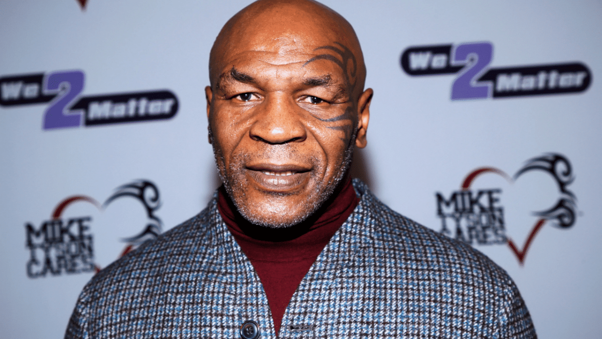 Mike Tyson crava resultado de luta entre Ngannou x Fury