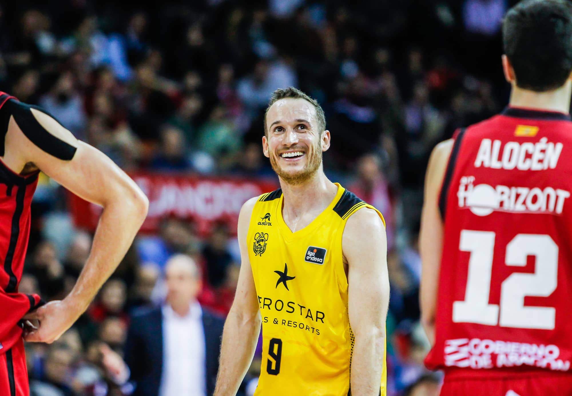 Interminável! Marcelinho Huertas atinge recorde histórico da liga ACB