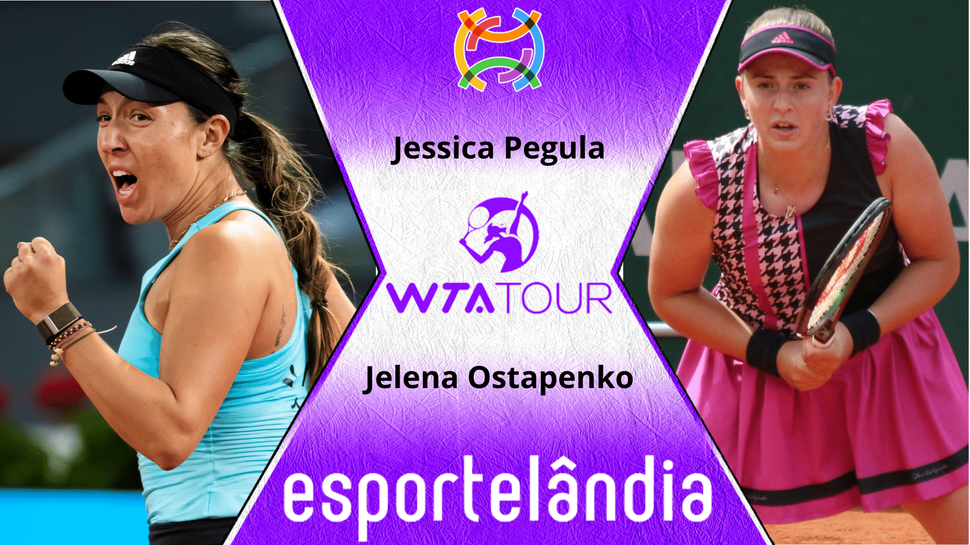 Palpites Tênis: Jessica Pegula x Jelena Ostapenko – 04/10