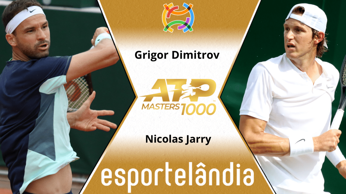 Palpites Tênis: Grigor Dimitrov x Nicolas Jarry – 13/10