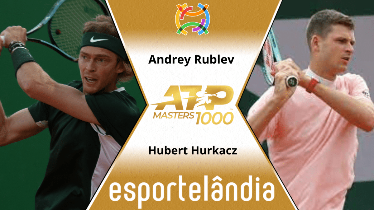 Palpites Tênis: Andrey Rublev x Hubert Hurkacz – 15/10