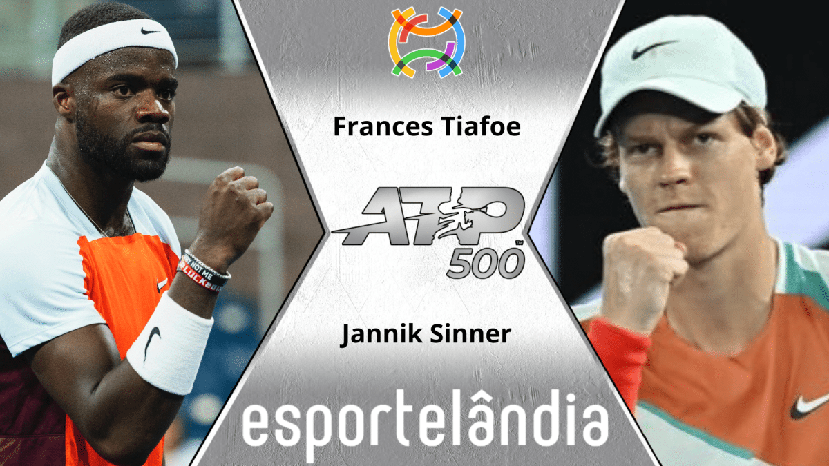Palpites Tênis: Frances Tiafoe x Jannik Sinner – 27/10/2023