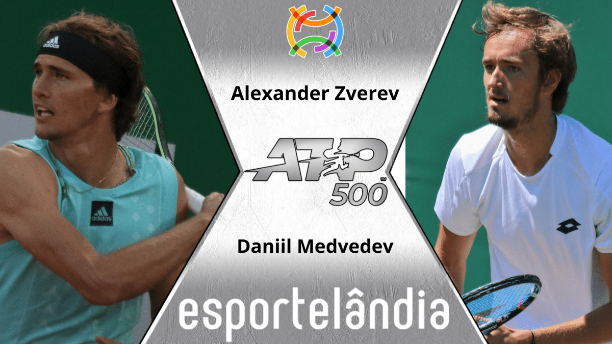 Palpites Tênis: Alexander Zverev x Daniil Medvedev – 03/10