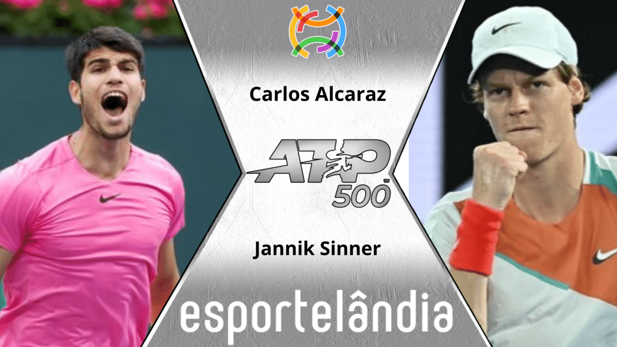Palpites Tênis: Carlos Alcaraz x Jannik Sinner – 03/10