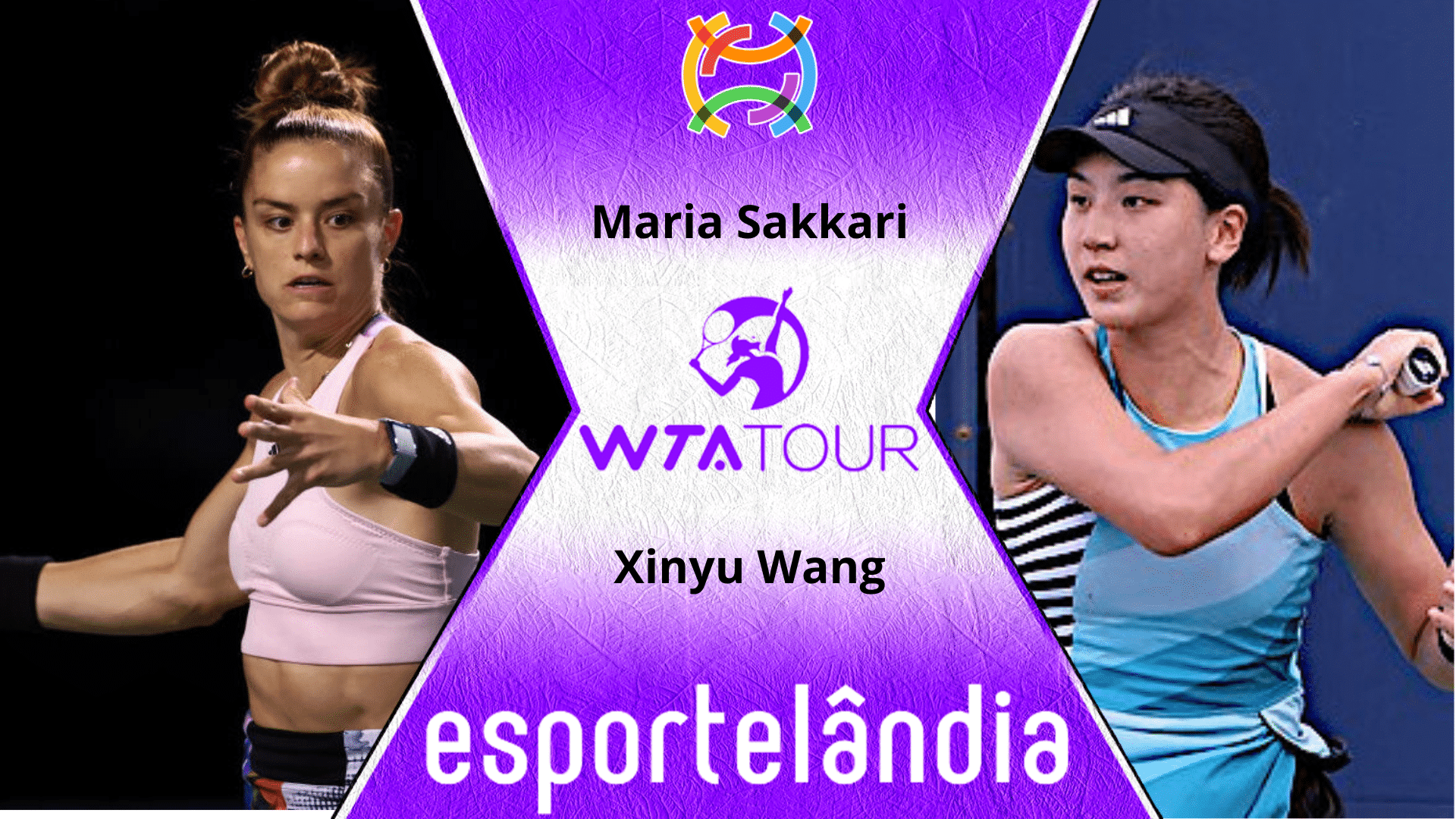 Palpites Tênis: Maria Sakkari x Xinyu Wang – 05/10