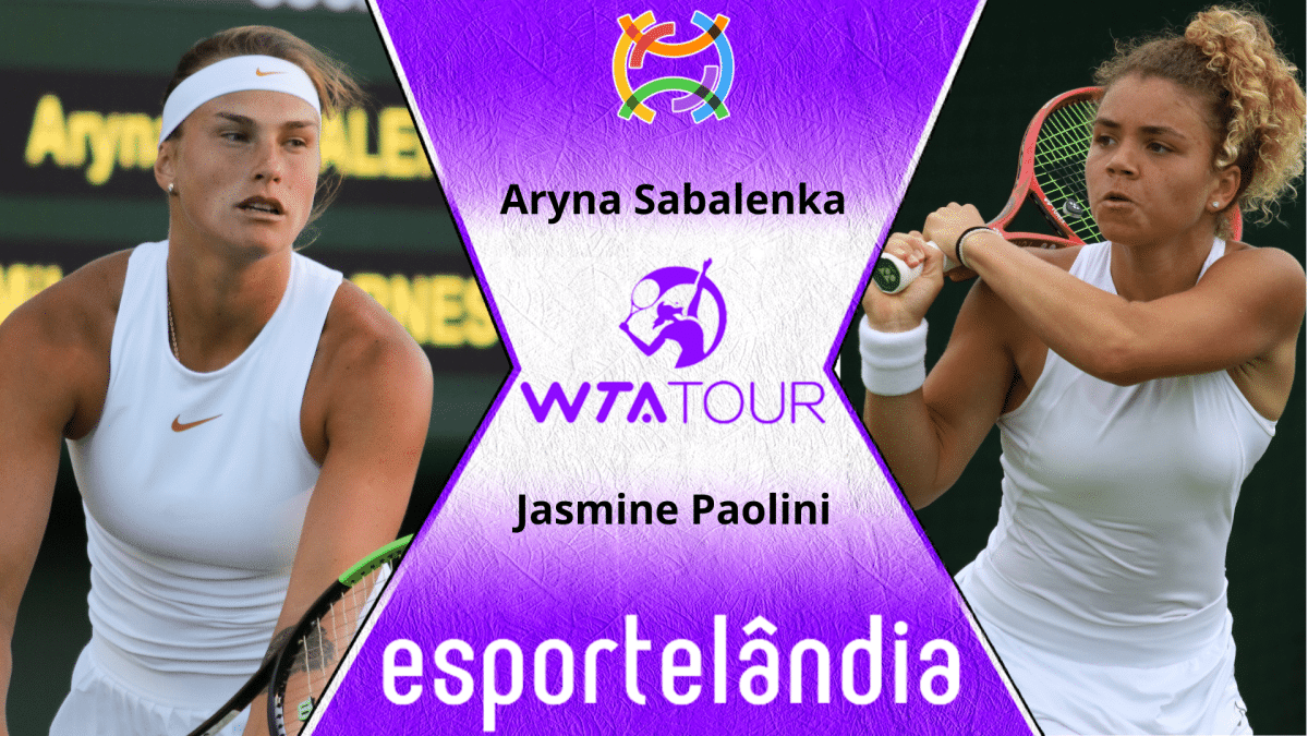 Palpites Tênis: Aryna Sabalenka x Jasmine Paolini – 05/10
