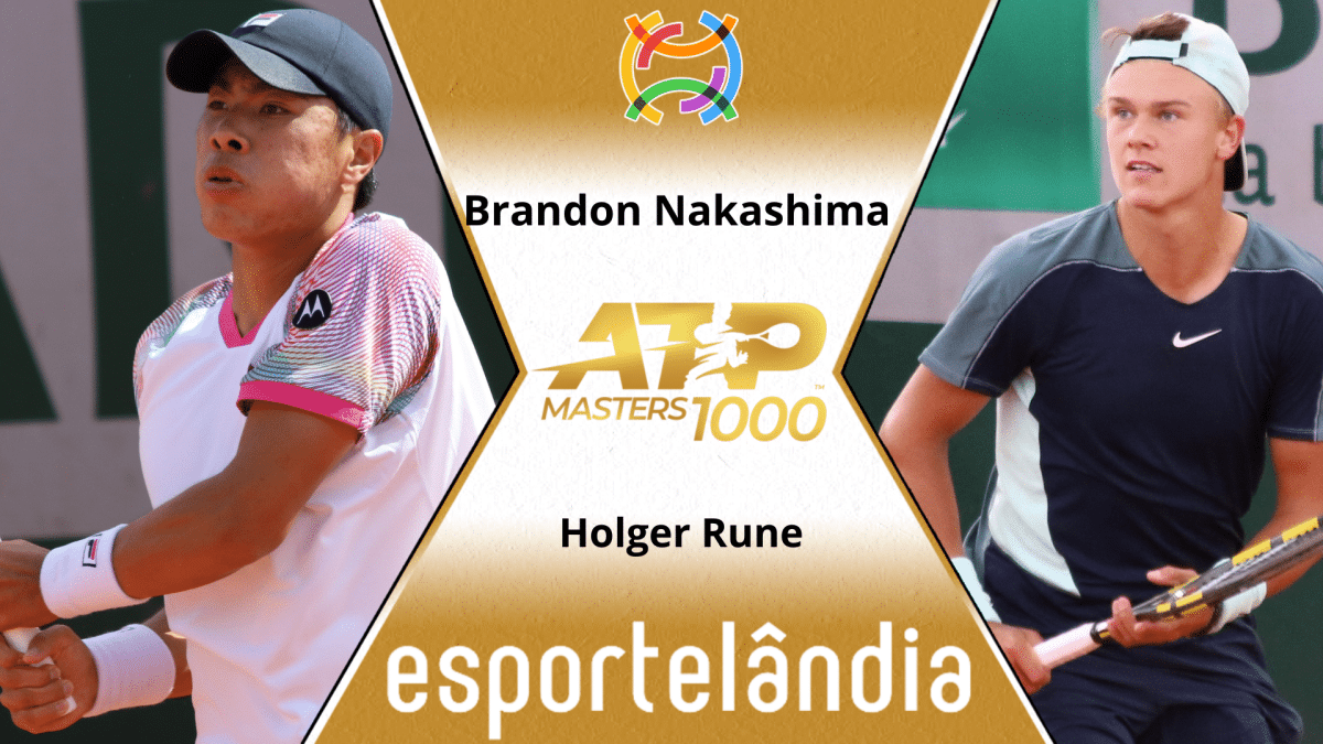 Palpites Tênis: Brandon Nakashima x Holger Rune – 06/10