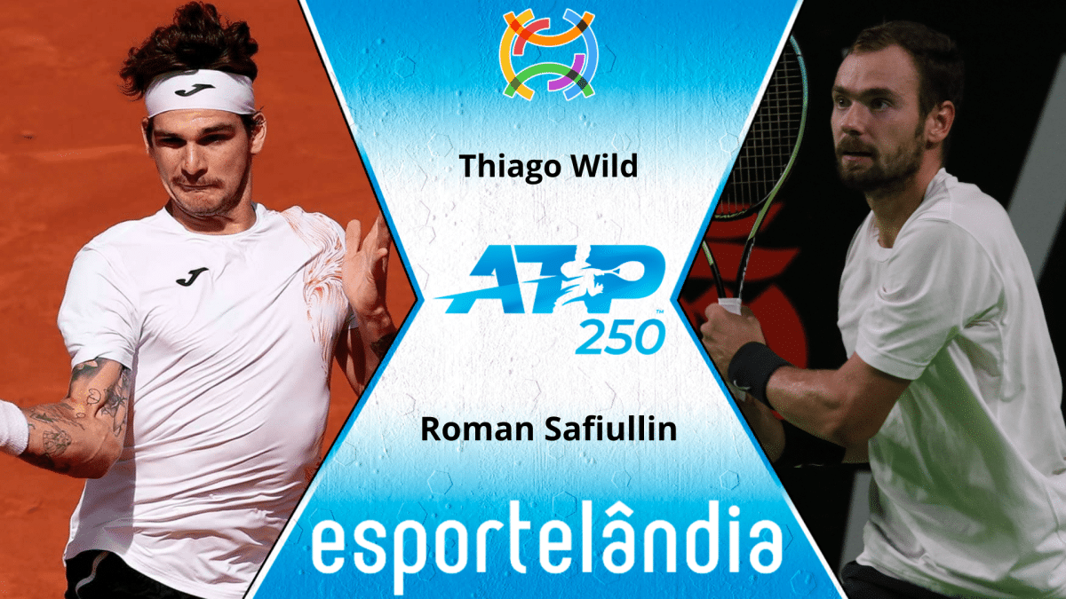Palpites Tênis: Thiago Wild x Roman Safiullin – 17/10