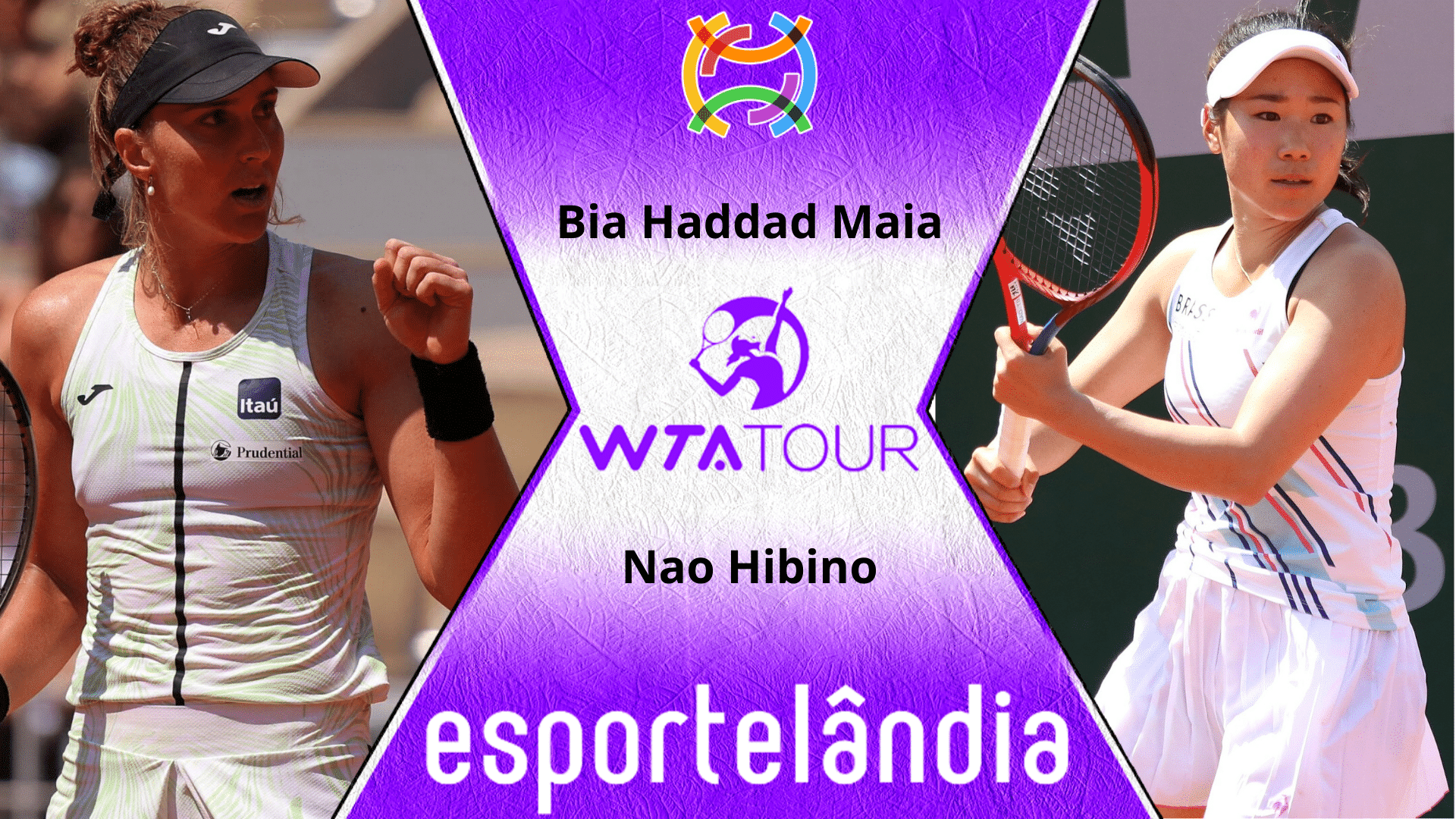 Palpites Tênis: Bia Haddad Maia x Nao Hibino – 17/10
