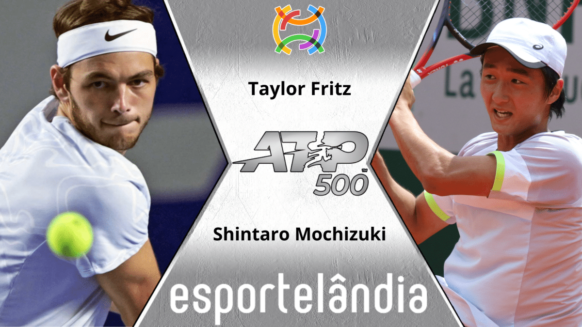 Palpites Tênis: Taylor Fritz x Shintaro Mochizuki – 19/10