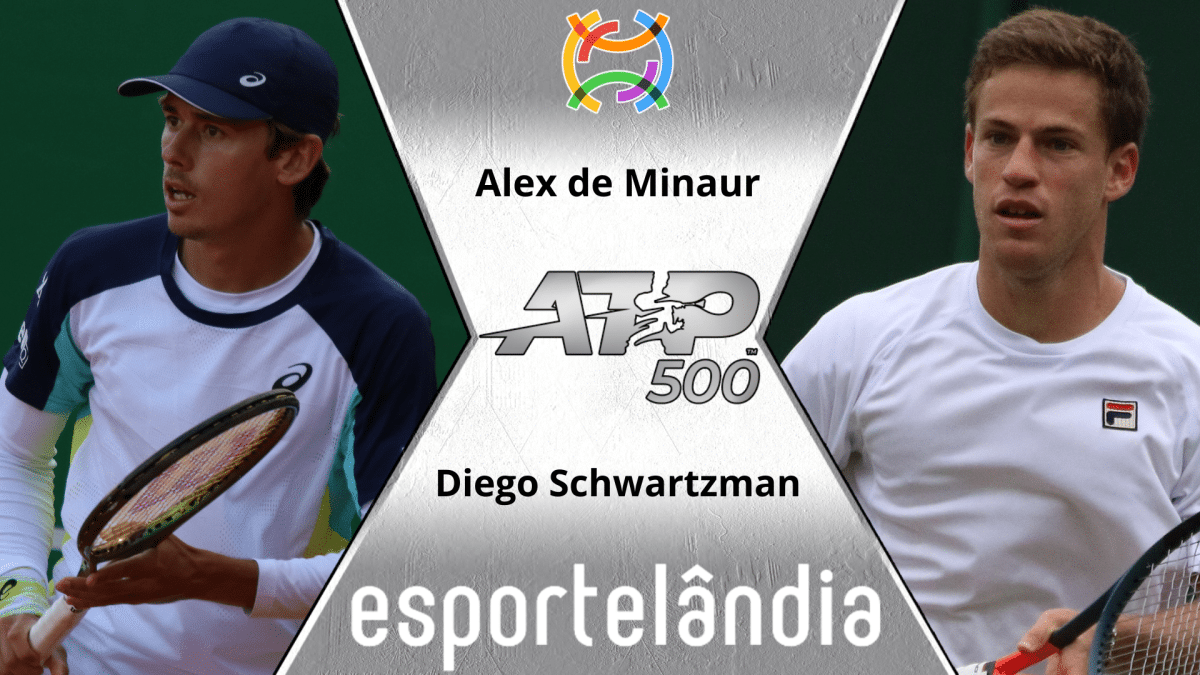 Palpites Tênis: Alex de Minaur x Diego Schwartzman – 19/10