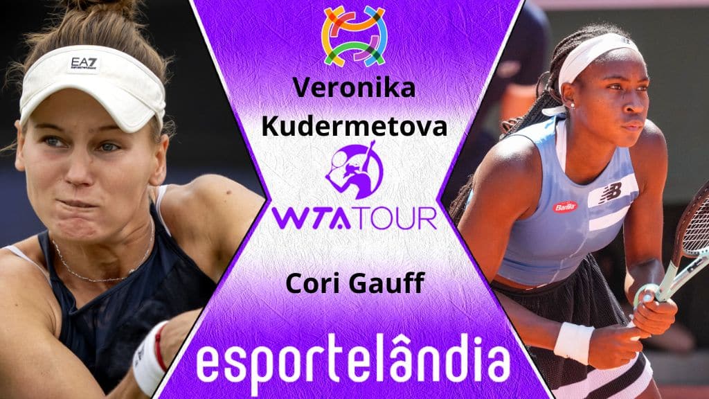 Palpites Tênis: Veronika Kudermetova x Cori Gauff – 05/10
