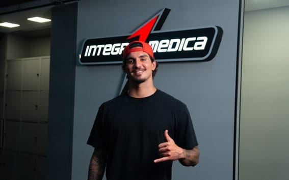 Gabriel Medina fecha acordo gigante com empresa de suplementos