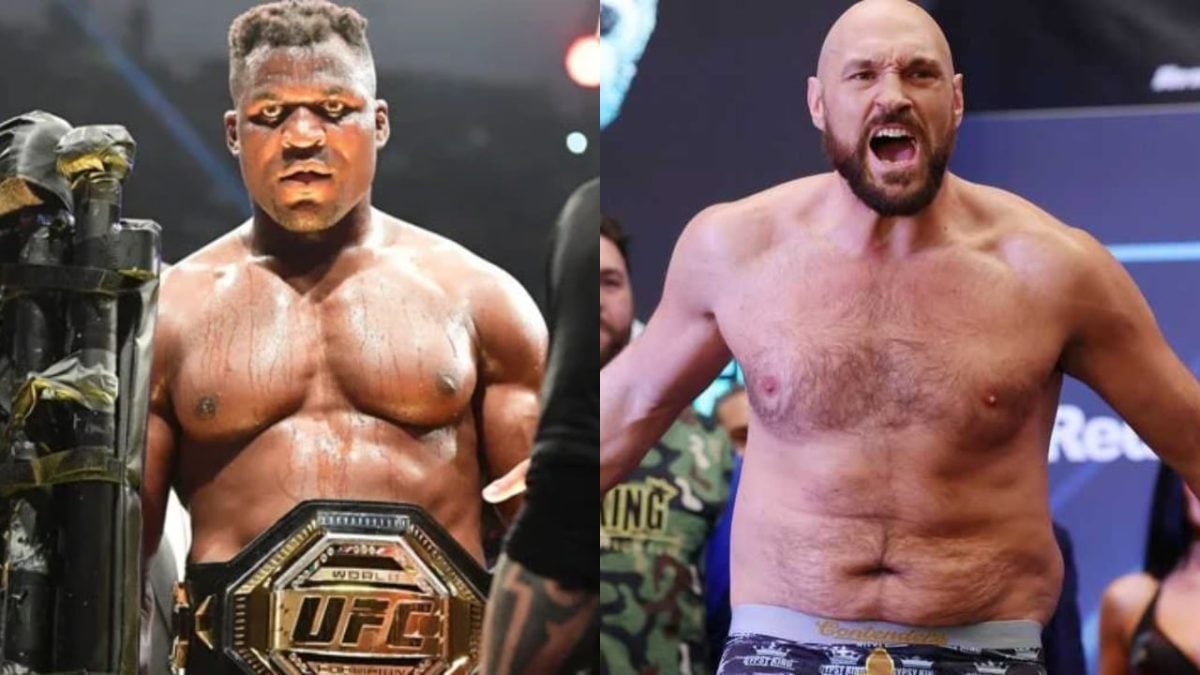 Onde assistir Tyson Fury e Francis Ngannou?