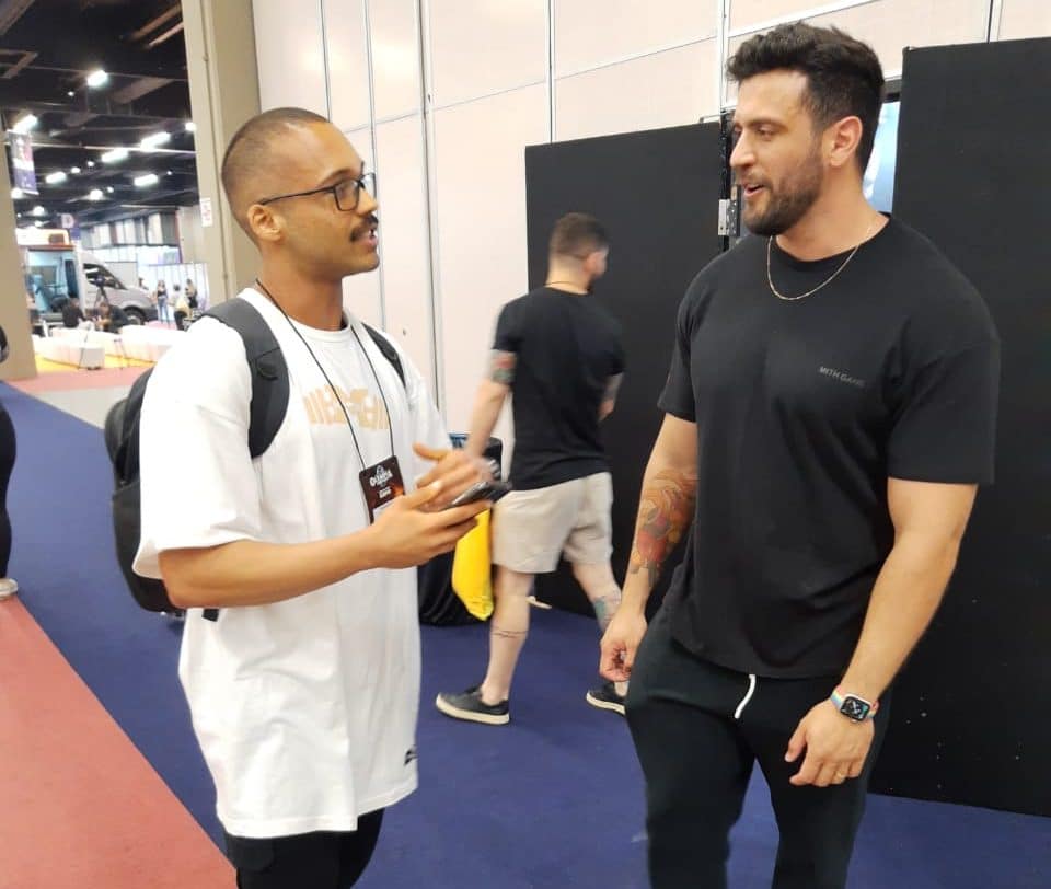 Olympia 2023: Urs Kalecinski ficará na frente do Ramon? Gorgonoid dá veredito em entrevista(1)