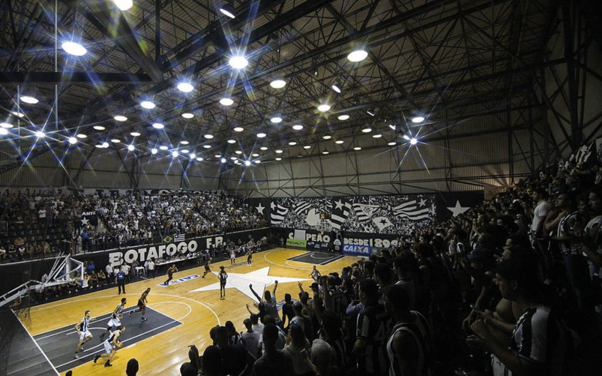 Botafogo assina com nome de peso para o NBB 2023/24
