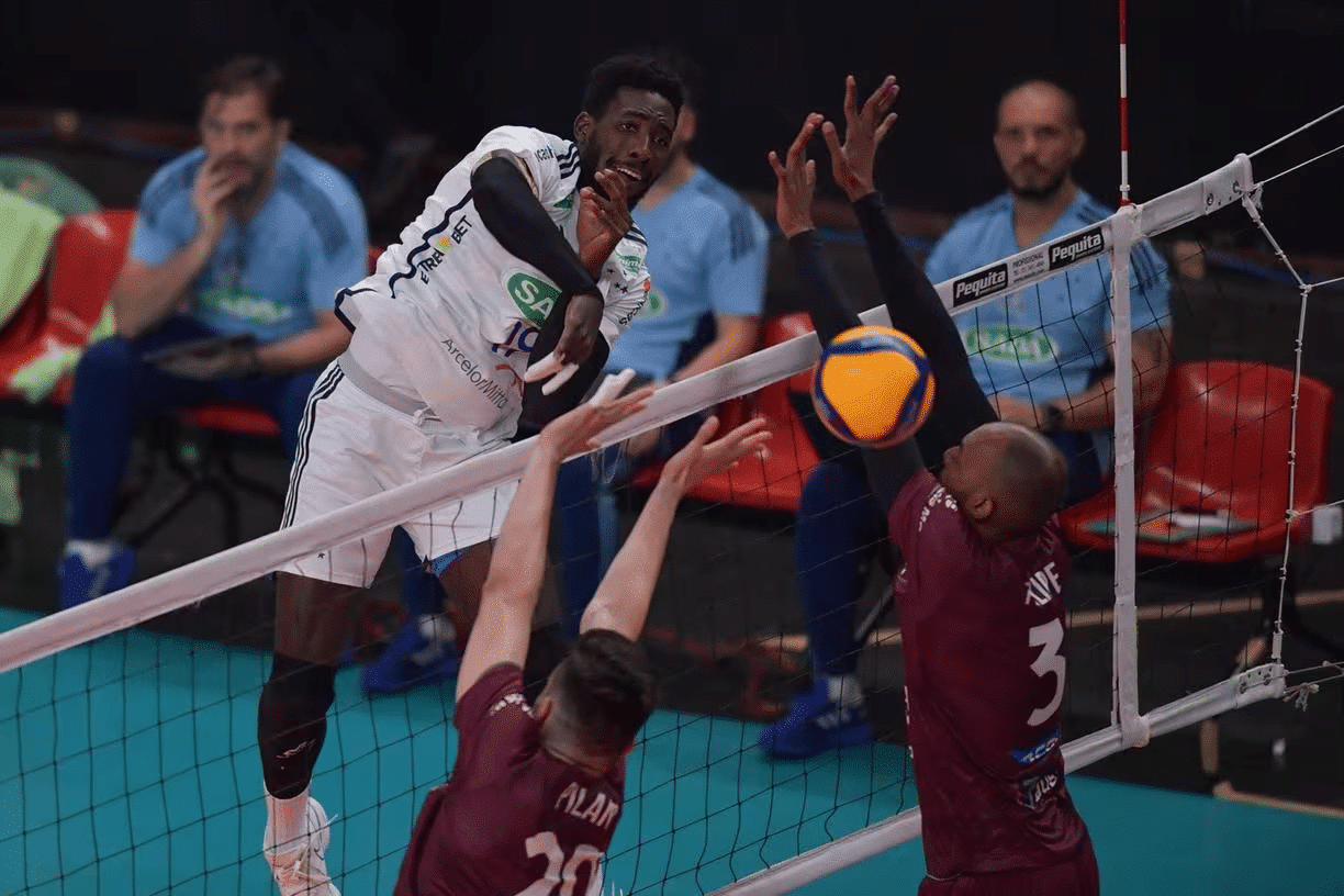 Onde assistir a final do Campeonato Mineiro de Vôlei 2023?