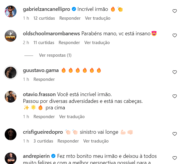 Polêmica no Sheru Classic: Leandro Peres opina sobre rivais