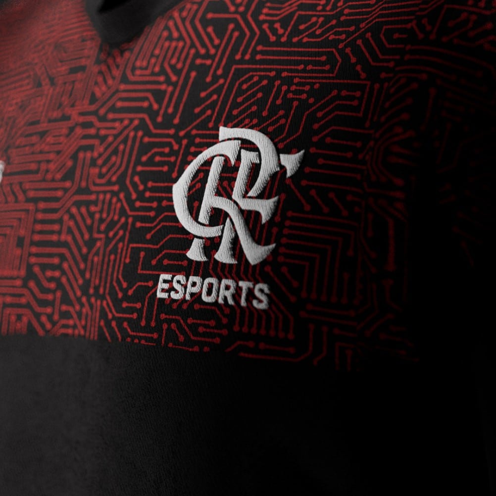 Flamengo realiza alterações no cenário de e-sports