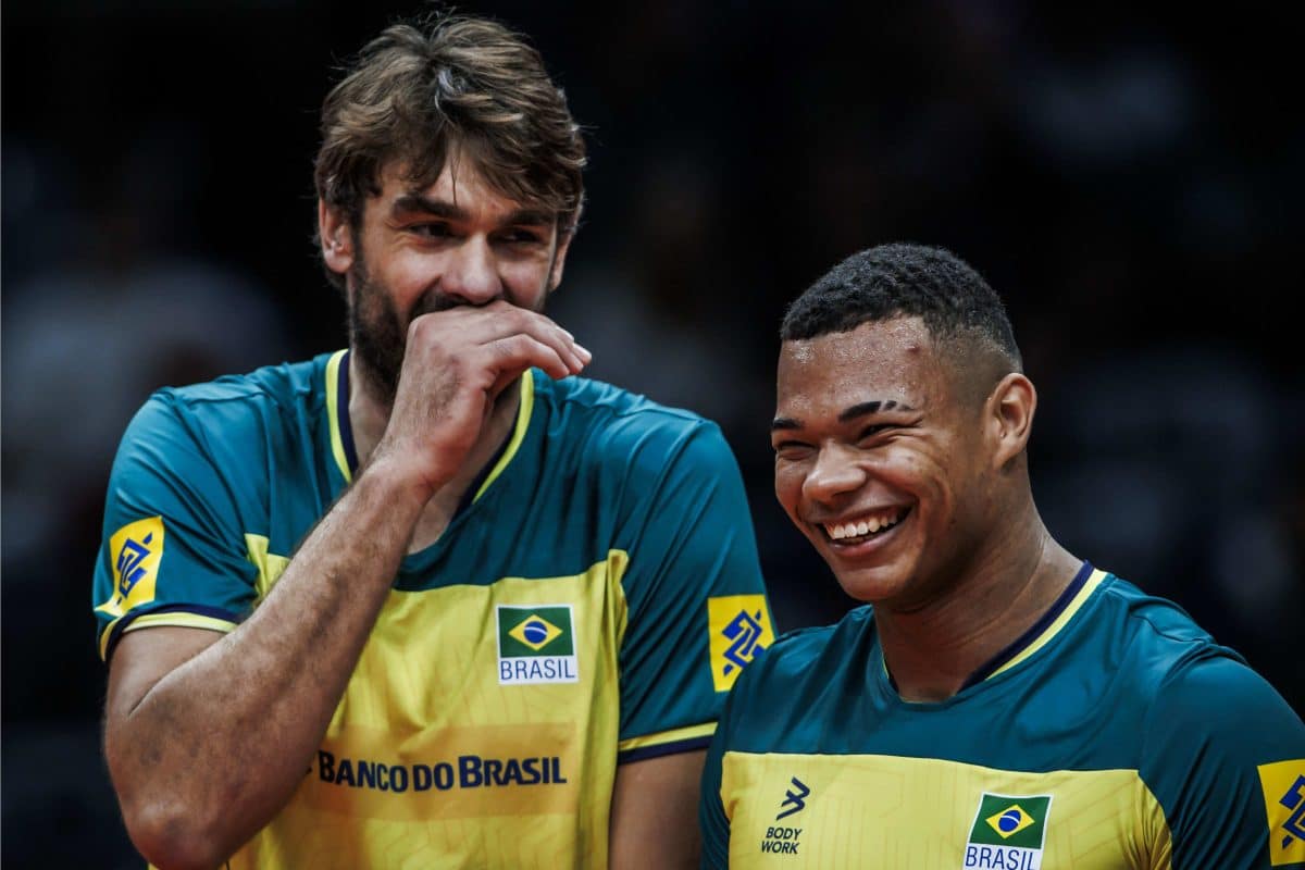 Lucão exalta o Maracanãzinho: “Por isso é o templo do voleibol brasileiro”